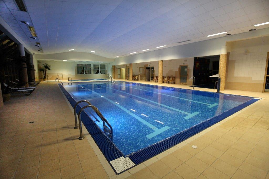 Jantar Medical Spa Дзивновек Екстериор снимка